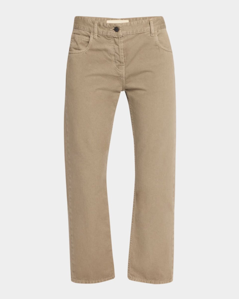 Riaco Cropped Jeans